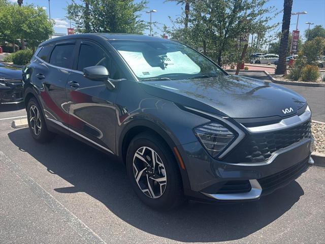 2024 Kia Sportage