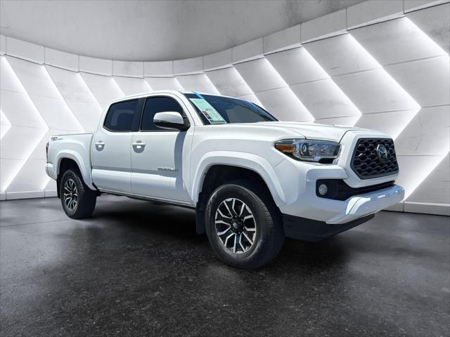 2022 Toyota Tacoma