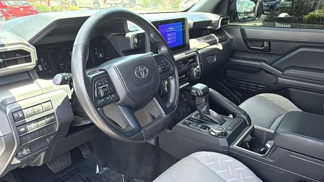 Photo of 2024 Ice Cap Toyota Tacoma