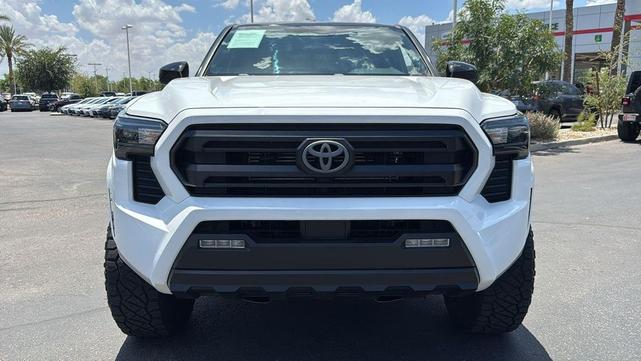 Photo of 2024 Ice Cap Toyota Tacoma