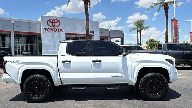 Photo of 2024 Ice Cap Toyota Tacoma