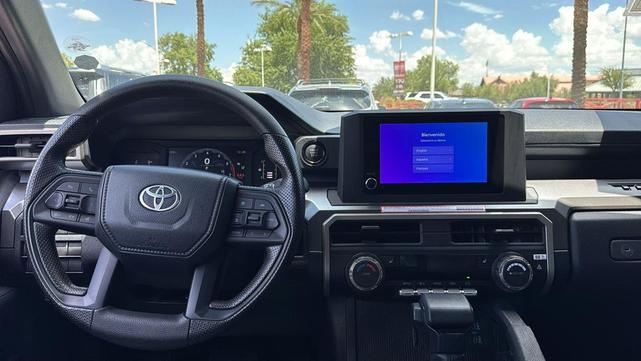 Photo of 2024 Ice Cap Toyota Tacoma