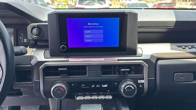 Photo of 2024 Ice Cap Toyota Tacoma