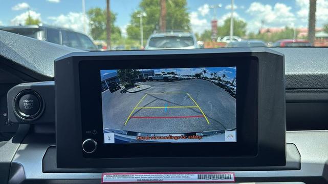 Photo of 2024 Ice Cap Toyota Tacoma