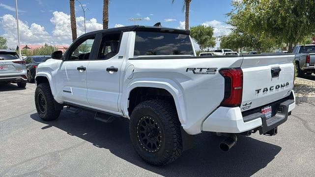 Photo of 2024 Ice Cap Toyota Tacoma