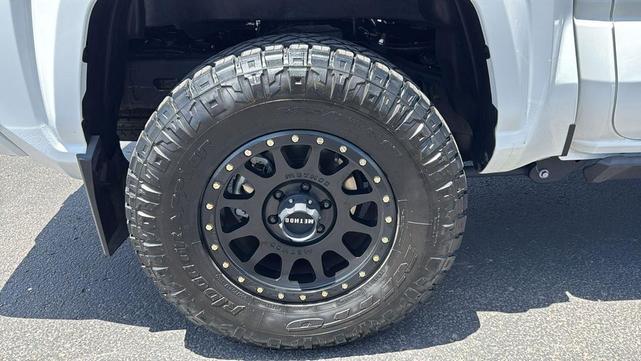 Photo of 2024 Ice Cap Toyota Tacoma