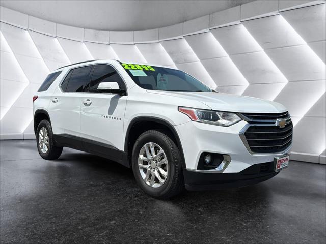 2020 Chevrolet Traverse