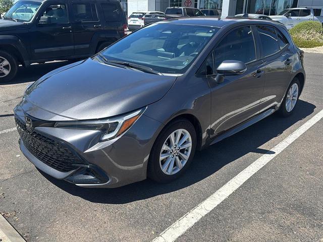 2023 Toyota Corolla