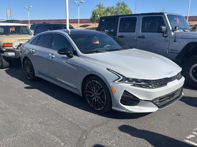 2024 Kia K5