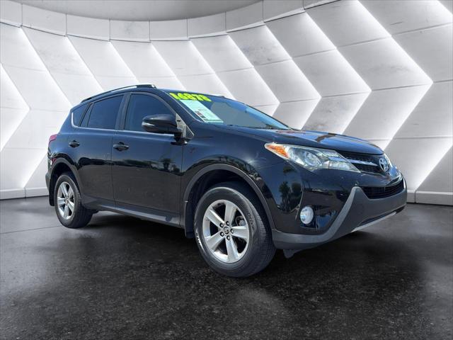 2015 Toyota RAV4