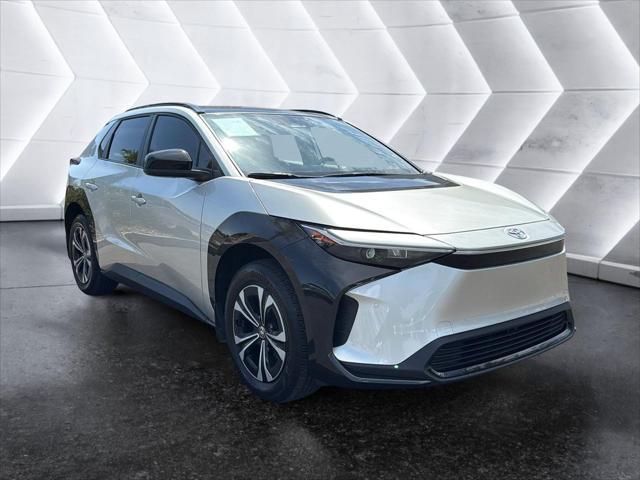2024 Toyota Bz4x