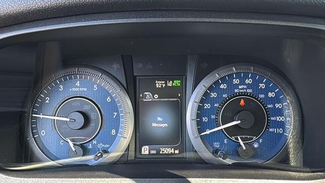 Photo of 2020 Celestial Silver Metallic Toyota Sienna