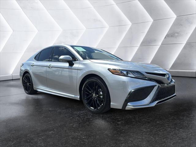 2024 Toyota Camry Hybrid