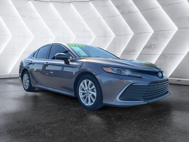 2021 Toyota Camry