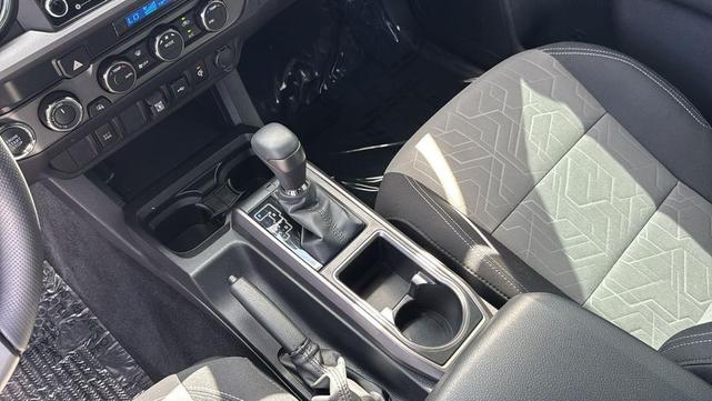 Photo of 2023 Magnetic Gray Metallic Toyota Tacoma