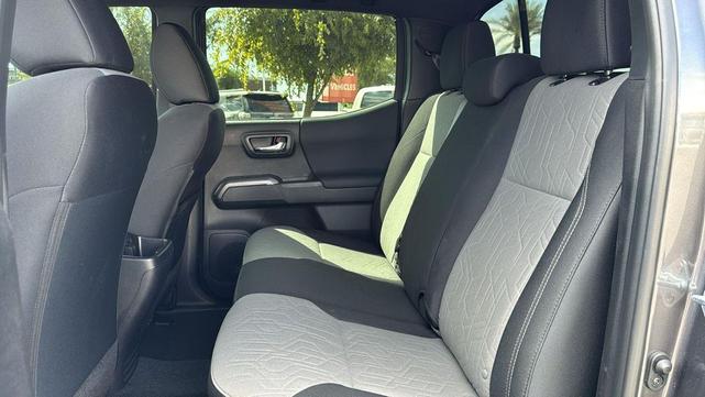 Photo of 2023 Magnetic Gray Metallic Toyota Tacoma