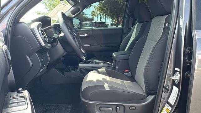 Photo of 2023 Magnetic Gray Metallic Toyota Tacoma