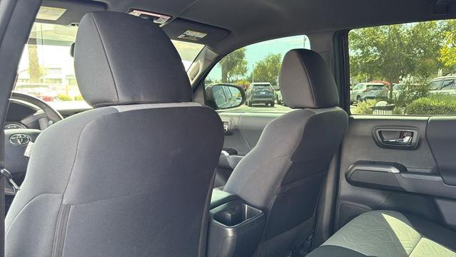 Photo of 2023 Magnetic Gray Metallic Toyota Tacoma