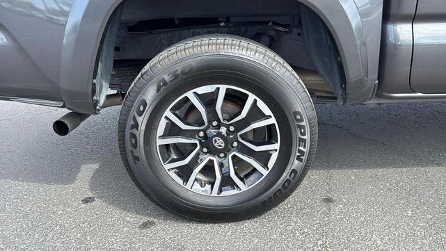 Photo of 2023 Magnetic Gray Metallic Toyota Tacoma
