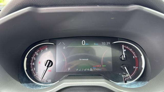 Photo of 2024 Ice Cap Toyota RAV4