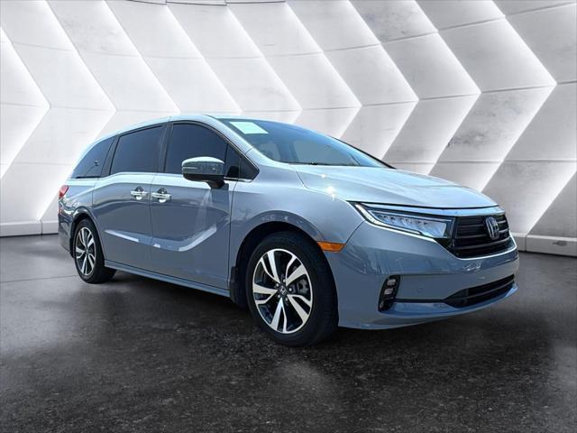 2023 Honda Odyssey