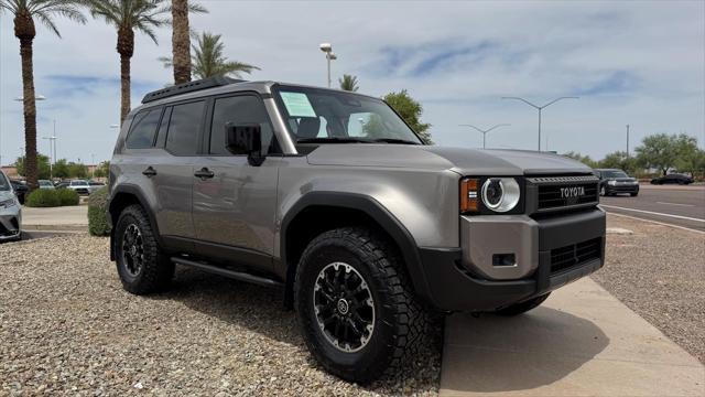2024 Toyota Land Cruiser