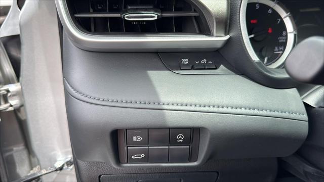 Photo of 2024 Celestial Silver Metallic Toyota Highlander
