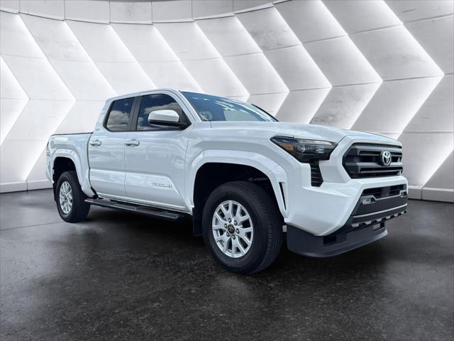 2024 Toyota Tacoma