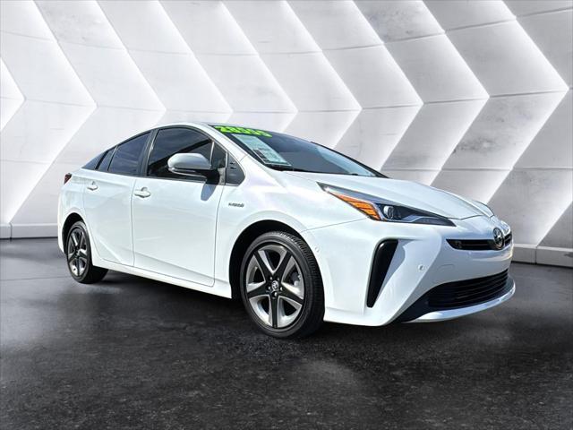 2021 Toyota Prius