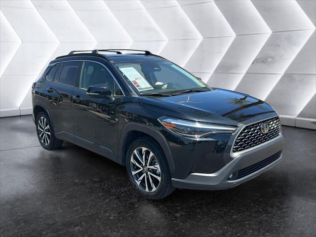 2023 Toyota Corolla Cross