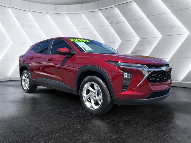 2024 Chevrolet TRAX
