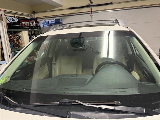 2016 Subaru Outback
