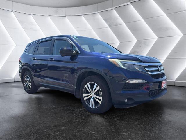 2016 Honda Pilot