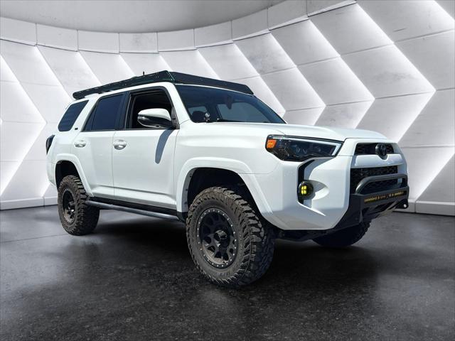 2018 Toyota 4runner