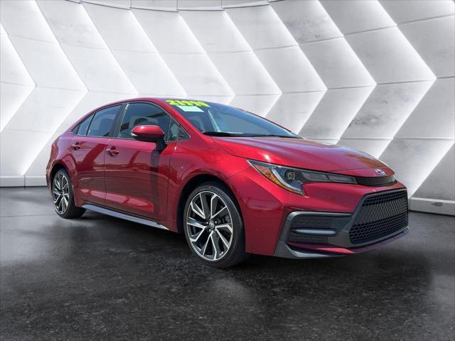 2022 Toyota Corolla