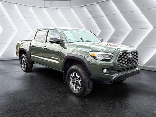 2021 Toyota Tacoma