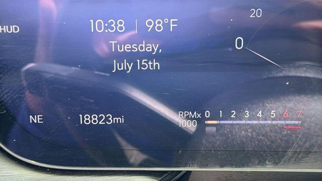 Photo of 2024 Ebony Twilight Metallic Buick Envision