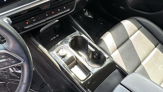 Photo of 2024 Ebony Twilight Metallic Buick Envision