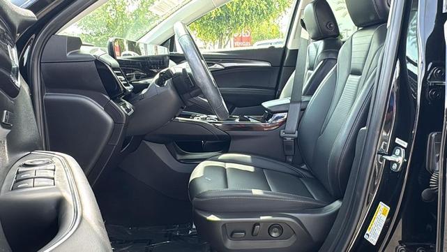 Photo of 2024 Ebony Twilight Metallic Buick Envision