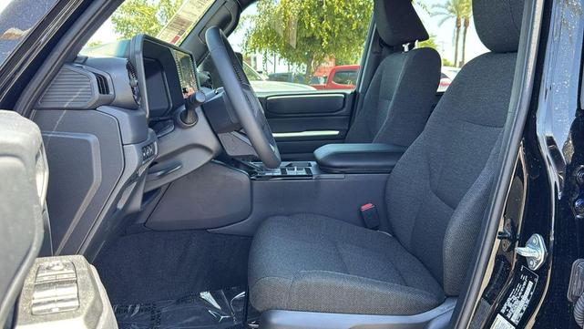 Photo of 2024 Black Toyota Land Cruiser