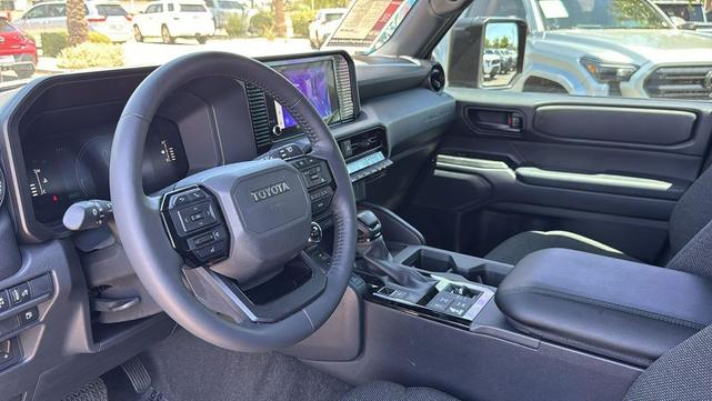 Photo of 2024 Black Toyota Land Cruiser