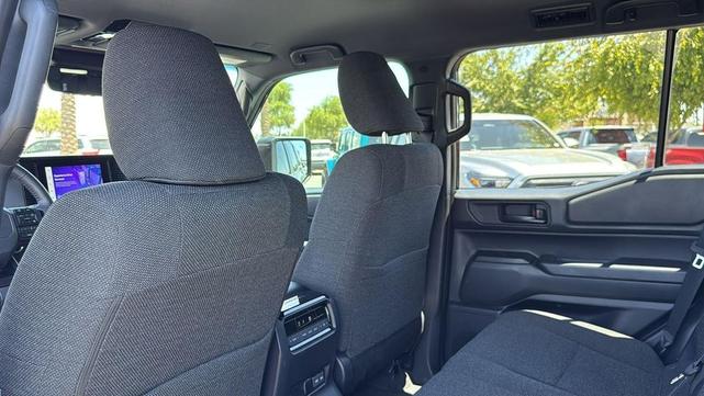 Photo of 2024 Black Toyota Land Cruiser