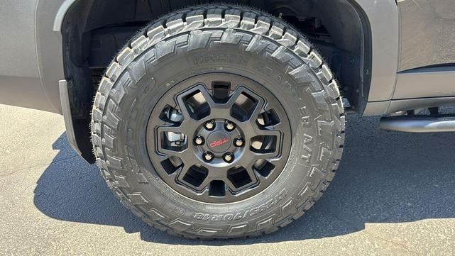 Photo of 2024 Black Toyota Land Cruiser