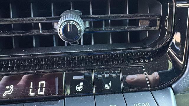 Photo of 2024 Black Toyota Land Cruiser