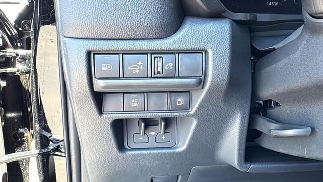 Photo of 2024 Black Toyota Land Cruiser