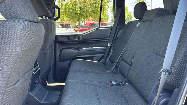 Photo of 2024 Black Toyota Land Cruiser