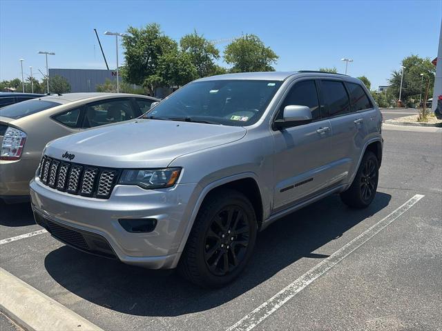 2019 Jeep Grand Cherokee