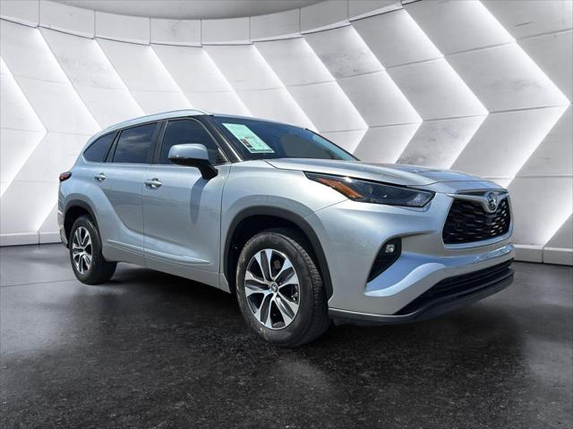 2023 Toyota Highlander Hybrid