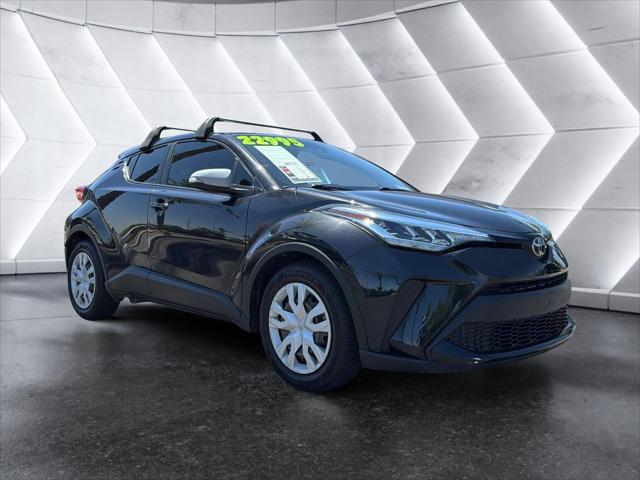 2020 Toyota C-HR