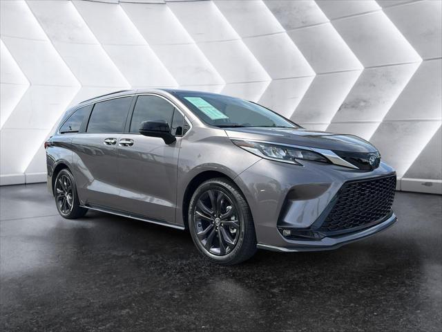 2022 Toyota Sienna